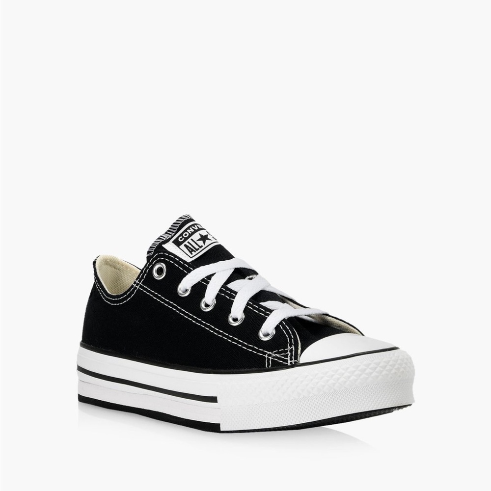 CONVERSE CHUCK TAYLOR ALL STAR EVA LIFT OX Kids/ Toddler size 5